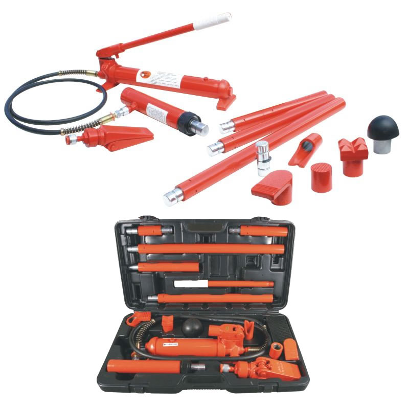 Automotive tools - MOBI BODYFRAME REPAIR KIT 4T BC